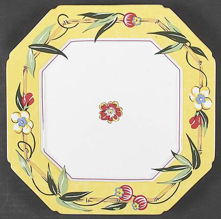 Good Fortune Dinner Plate