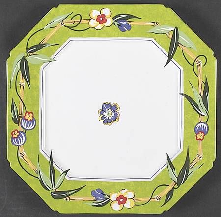 Good Fortune Dinner Plate