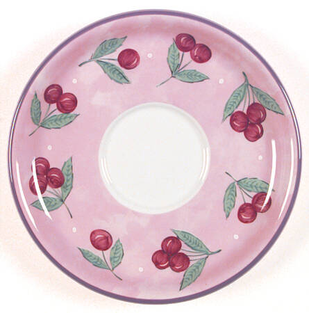 Fruit Punch Saucer for Jumbo Cup
