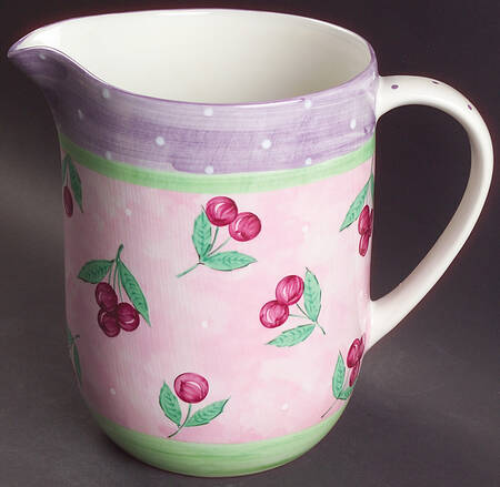 Fruit Punch 64 Oz Pitcher
