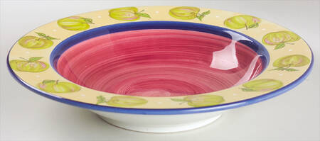 Fruit Punch 10" Individual Pasta Bowl
