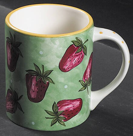 Fruit Punch Mug