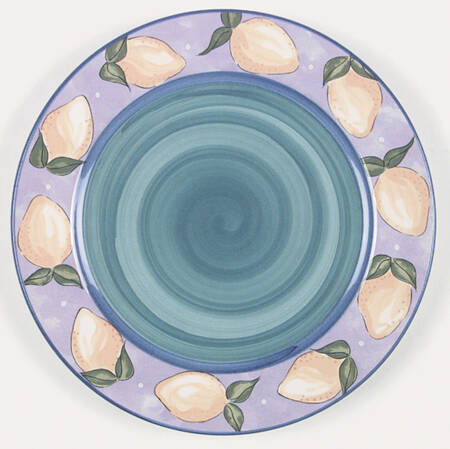 Fruit Punch Dinner Plate