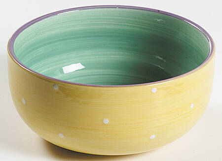 Fruit Punch Coupe Cereal Bowl