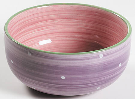 Fruit Punch Coupe Cereal Bowl