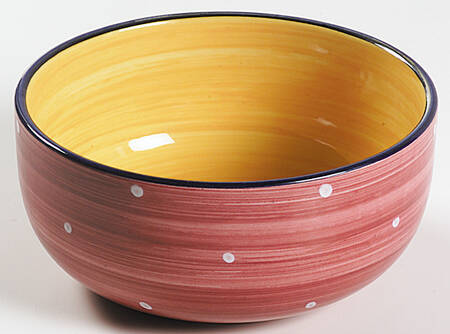 Fruit Punch Coupe Cereal Bowl