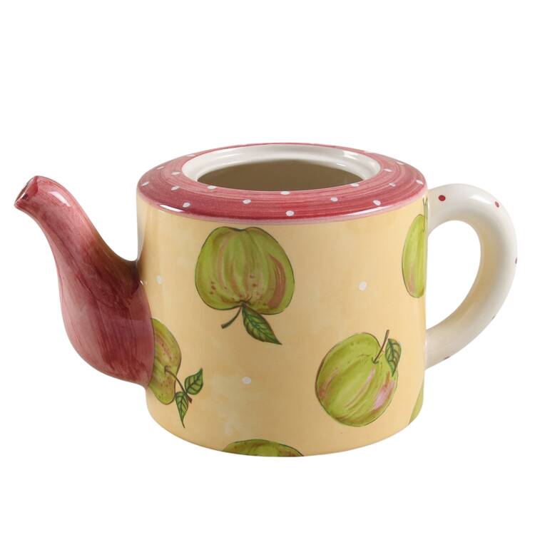 Fruit Punch Teapot No Lid