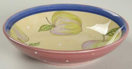 Fruit Punch Fruit/Dessert (Sauce) Bowl