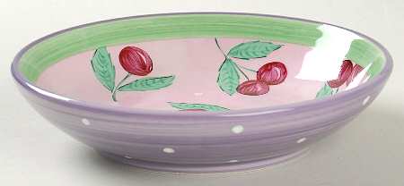 Fruit Punch Fruit/Dessert (Sauce) Bowl