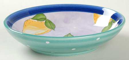 Fruit Punch Fruit/Dessert (Sauce) Bowl