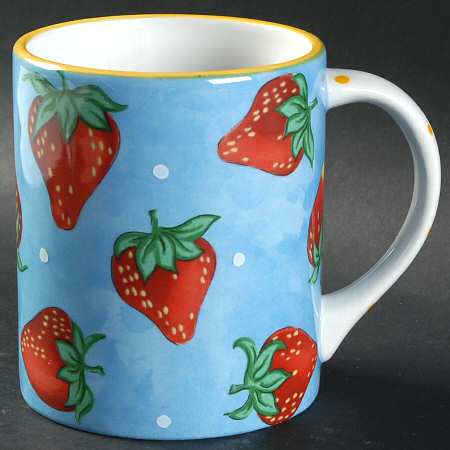 Fruit Punch Mug