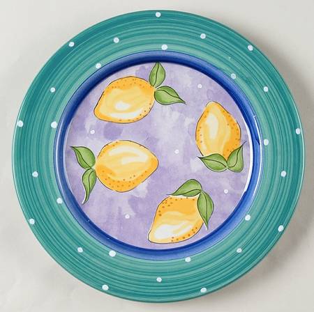 Fruit Punch Dessert/Pie Plate