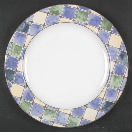 Crete 13" Chop Plate (Round Platter)
