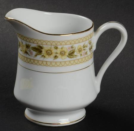 Claridge Creamer