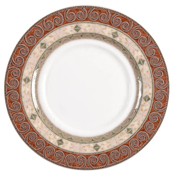 Cape Town Saucer by Epoch
