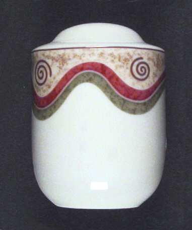 Cape Town Salt Shaker