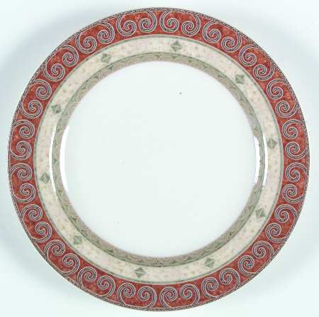 Cape Town Salad Plate by Epoch