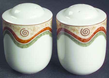 Cape Town Salt & Pepper Set