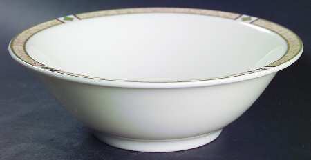 Cape Town Rim Cereal Bowl