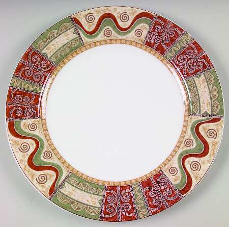 Cape Town 12" Chop Plate (Round Platter)