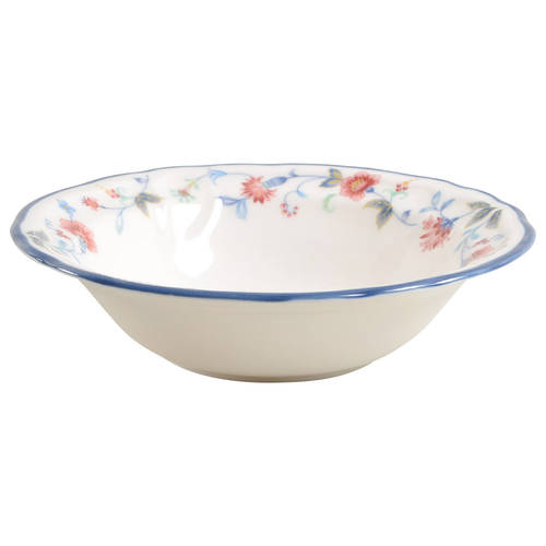 Asiana Rim Cereal Bowl