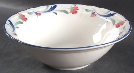 Asiana 9" Round Vegetable Bowl