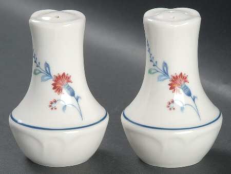 Asiana Salt & Pepper Set