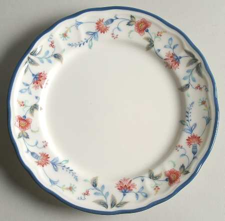 Asiana Salad Plate