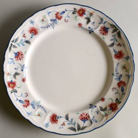 Asiana 12" Chop Plate (Round Platter)