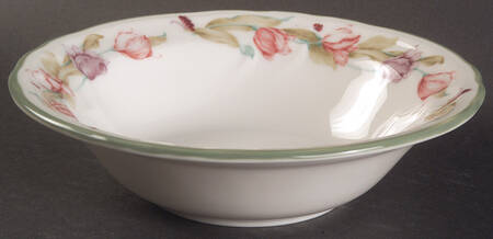 Garland Dance Rim Cereal Bowl