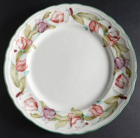 Garland Dance 12" Chop Plate (Round Platter)