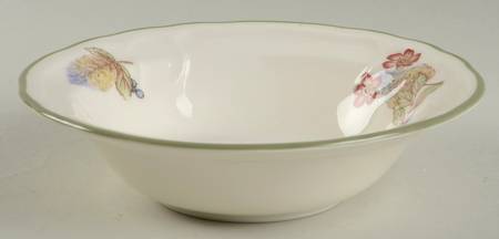 Summer Ramble Rim Cereal Bowl