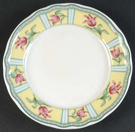 Westlake Salad Plate