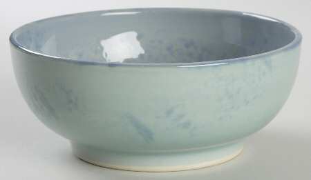 Stonewash Blue Coupe Cereal Bowl