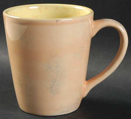 Stonewash Parchment Mug