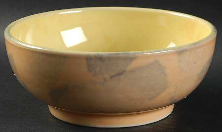 Stonewash Parchment Coupe Cereal Bowl