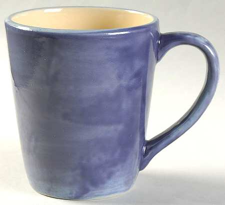 Stonewash Plum Mug