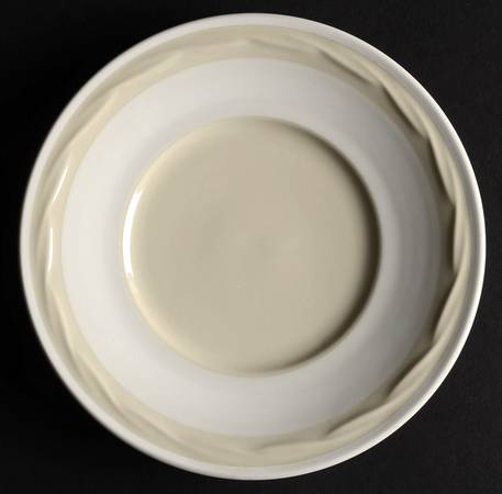 Whipped Cream Saucer