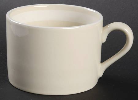 Whipped Cream Flat Cup