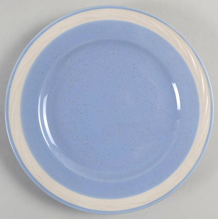 Blueberry Salad Plate