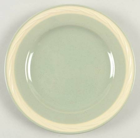 Sage Salad Plate