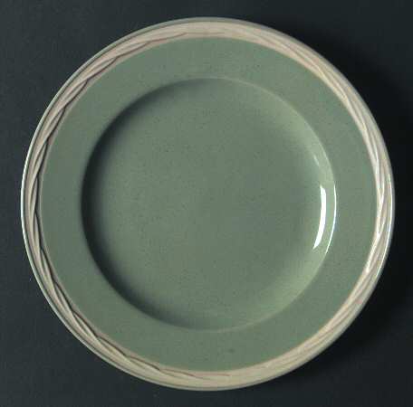 Sage Dinner Plate
