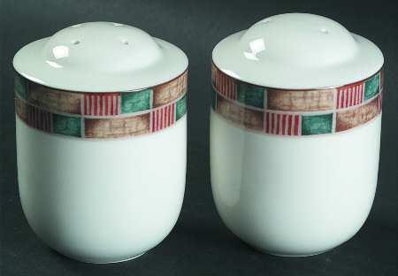 Montego Salt & Pepper Set