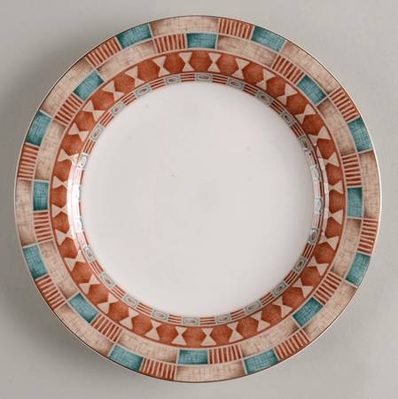 Montego Salad Plate by Epoch