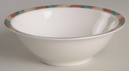 Montego Rim Cereal Bowl