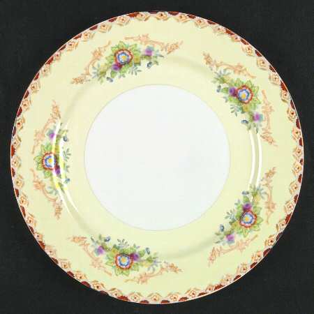 EMP50 Dinner Plate