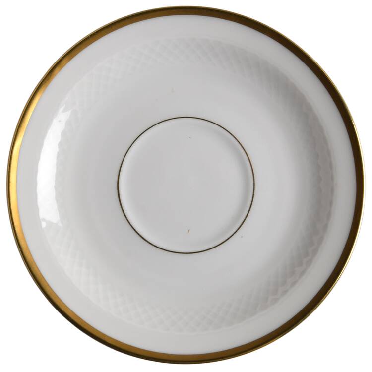 ESC63 Saucer for Demitasse Cup
