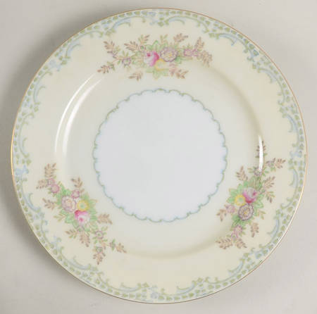 EMP51 Salad Plate