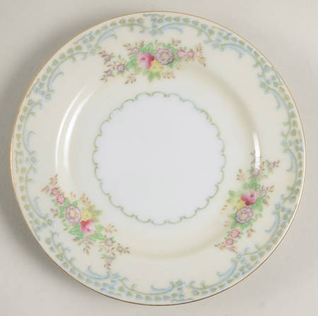 EMP51 Bread & Butter Plate