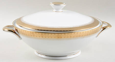 Gitty Round Covered Vegetable